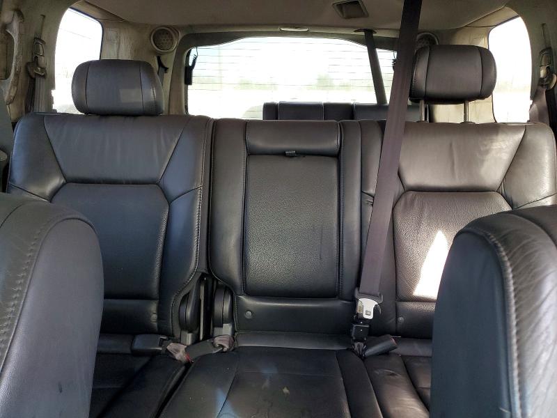 صورة رقم 10 من المزاد - 2011 HONDA PILOT TOUR مع VIN 5FNYF4H90BB062644