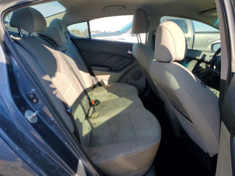 Photo 10 from auction – 2014 KIA FORTE with VIN KNAFX4A68E5188130