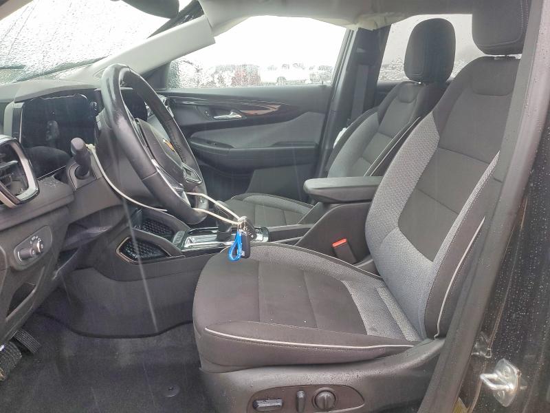 Photo 7 from auction – 2026 CHEVROLET TRAILBLAZER with VIN KL79MPSL7TB041209