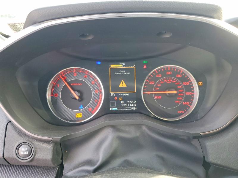 Photo 9 from auction – 2018 SUBARU IMPREZA SP with VIN 4S3GKAK6XJ1604232