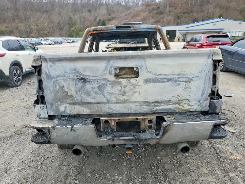 Photo 6 from auction – 2014 CHEVROLET SILVERADO with VIN 3GCUKREC5EG215749