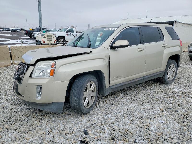 GMC TERRAIN 2015 with VIN 2GKALMEK0F6282626 - Photo from auction