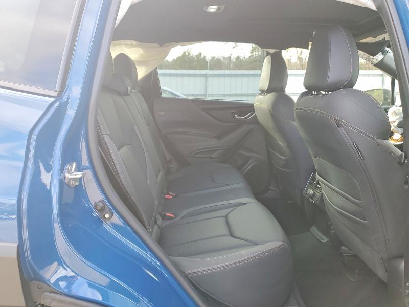Photo 11 from auction – 2022 SUBARU FORESTER W with VIN JF2SKAMC1NH518609