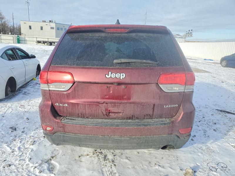 Photo 6 from auction – 2016 JEEP GRAND CHER with VIN 1C4RJFAG3GC312230