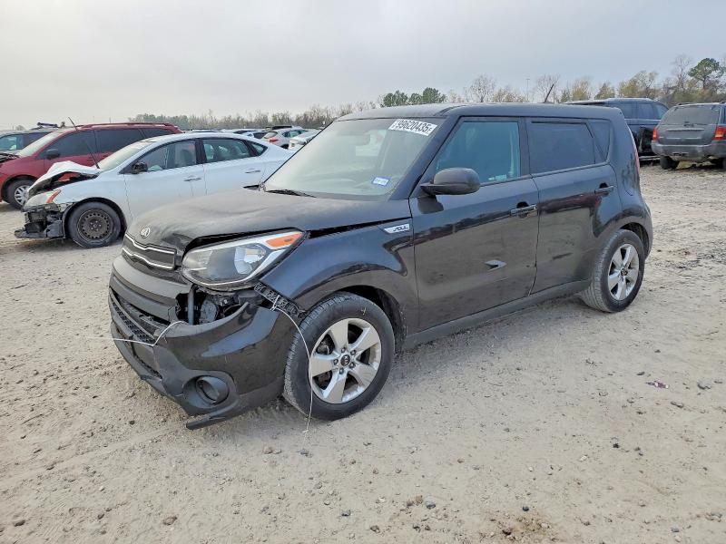 KIA SOUL 2019 with VIN KNDJN2A25K7008994 - Photo from auction