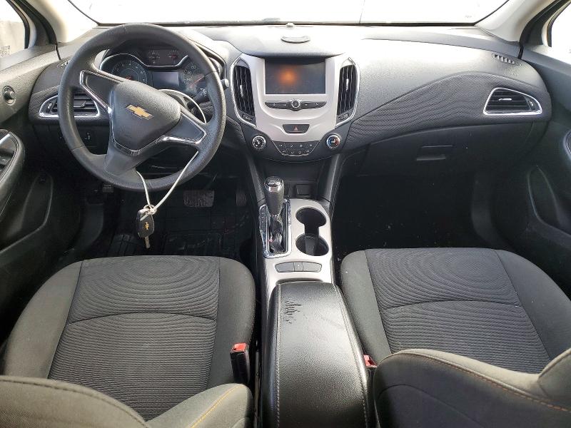 Photo 8 from auction – 2017 CHEVROLET CRUZE with VIN 1G1BC5SM2H7166786