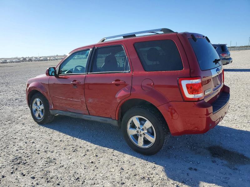 Photo 2 from auction – 2010 FORD ESCAPE with VIN 1FMCU0EG8AKB81583