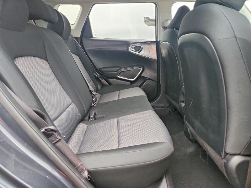 Photo 11 from auction – 2025 KIA SOUL LX with VIN KNDJ23AU5S7270112