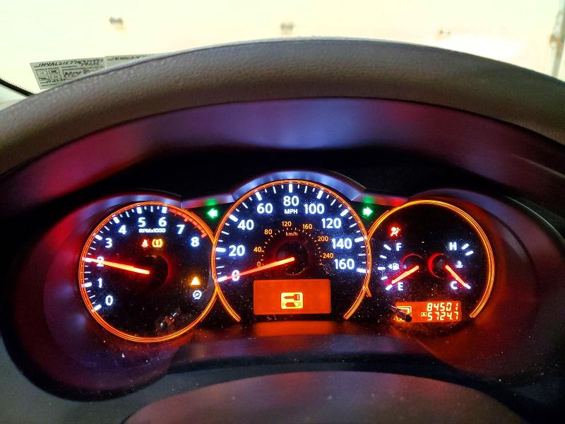 Photo 9 from auction – 2007 NISSAN ALTIMA with VIN 1N4AL21E77N474497