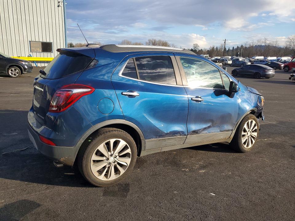 Photo 3 from auction – 2020 BUICK ENCORE with VIN KL4CJASB5LB033156