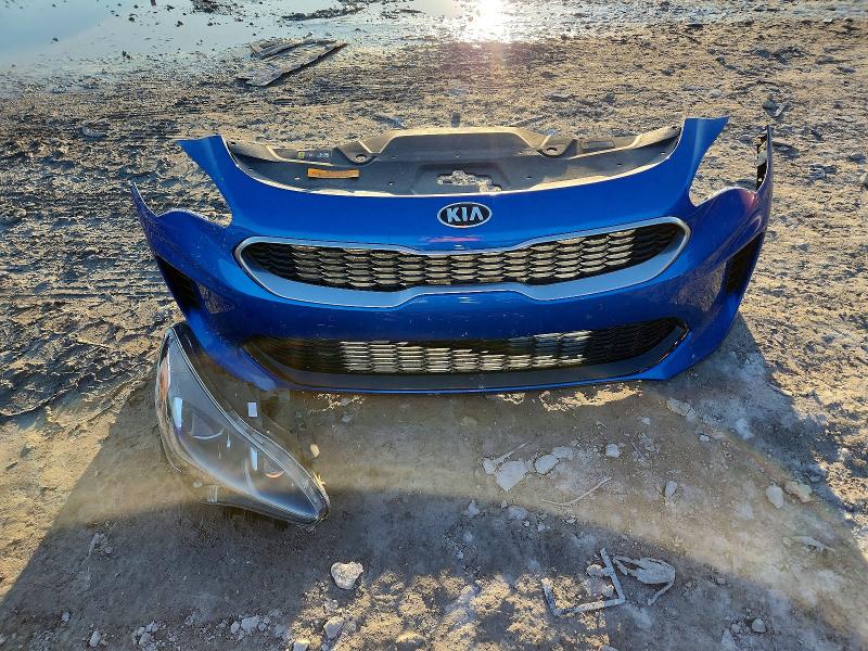 Photo 12 from auction – 2019 KIA STINGER with VIN KNAE15LA2K6050741