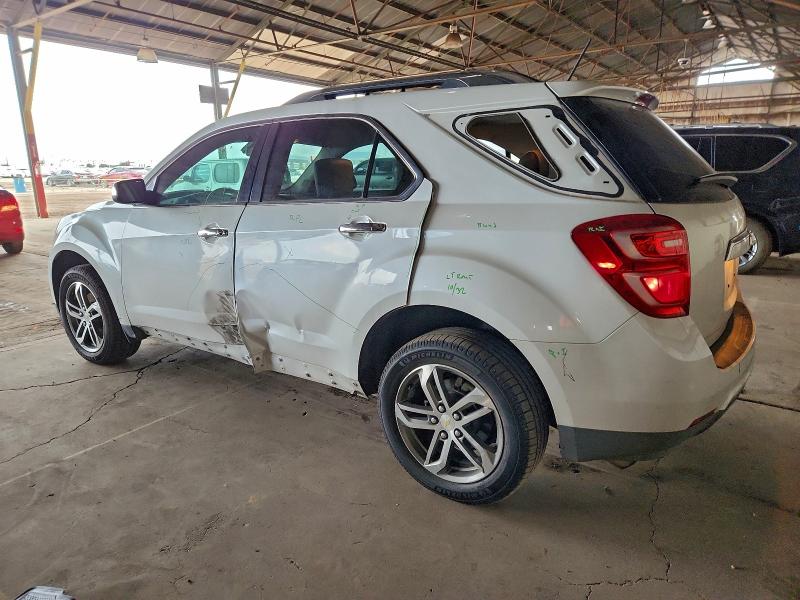 Photo 2 from auction – 2016 CHEVROLET EQUINOX LT with VIN 2GNALDEK1G1174632