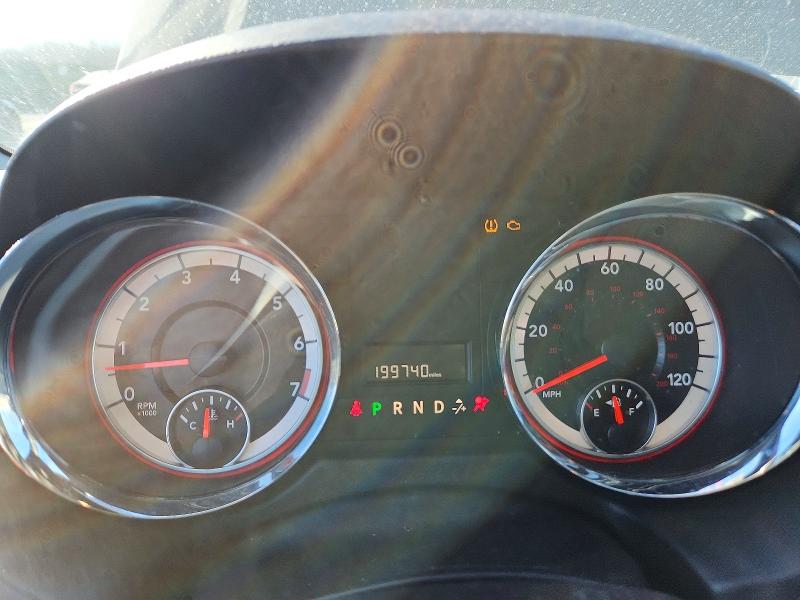 Photo 9 from auction – 2017 DODGE GRAND CARA with VIN 2C4RDGCG5HR783623