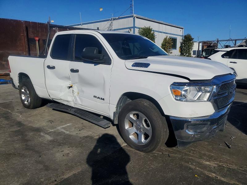 Photo 4 from auction – 2019 RAM 1500 TRADE with VIN 1C6RRECT9KN590437