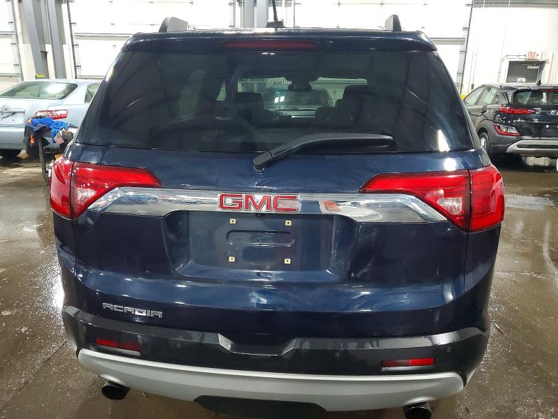Photo 6 from auction – 2017 GMC ACADIA SLT with VIN 1GKKNMLS7HZ249261
