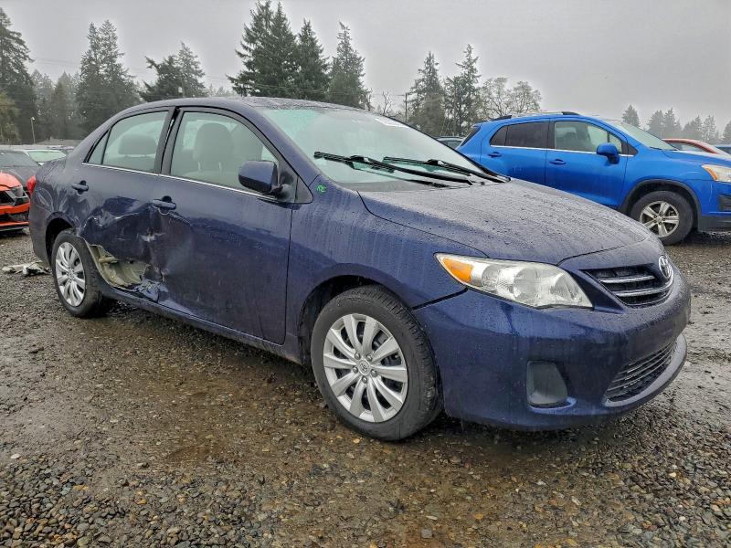 Photo 4 from auction – 2013 TOYOTA COROLLA BA with VIN 2T1BU4EE5DC022970