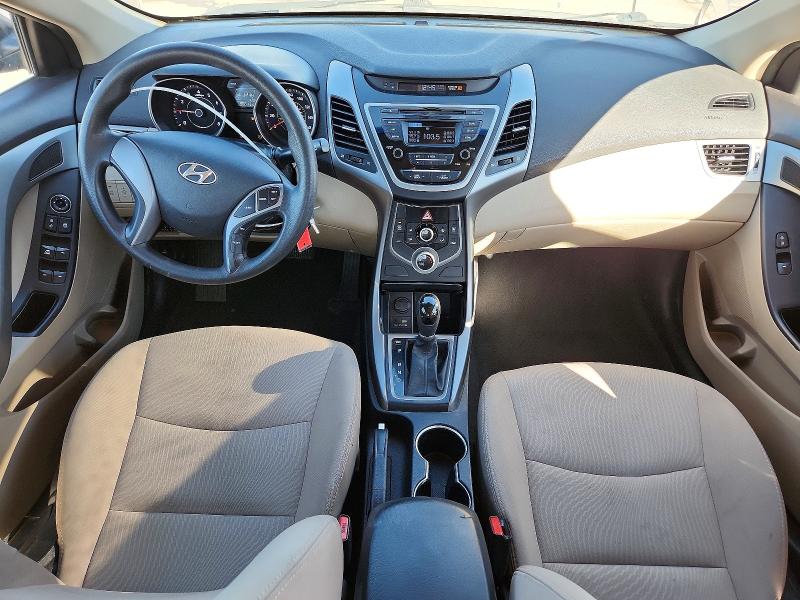 Photo 8 from auction – 2016 HYUNDAI ELANTRA SE with VIN 5NPDH4AE7GH714393
