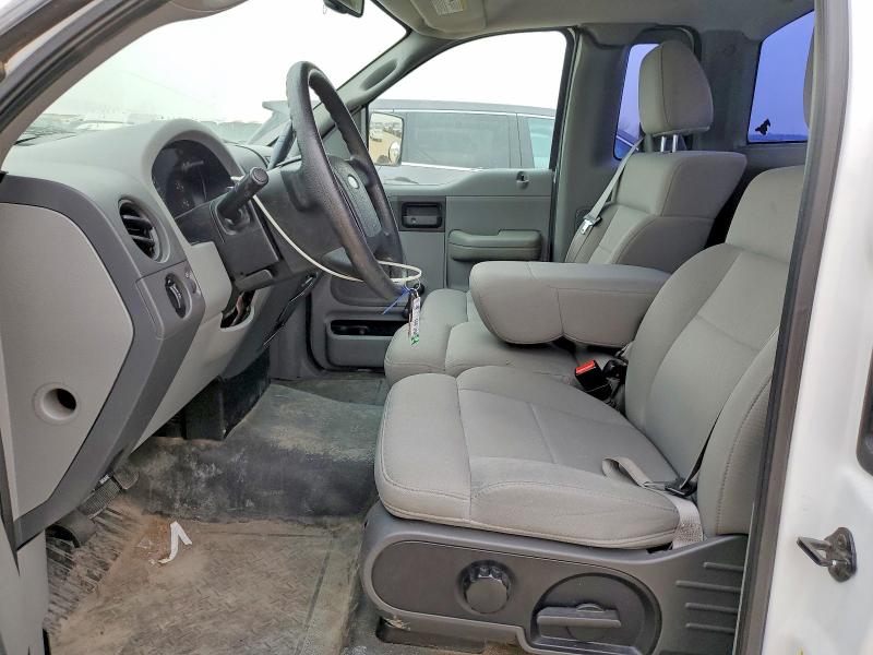 Photo 7 from auction – 2006 FORD F150 with VIN 1FTRF12W26NA15298