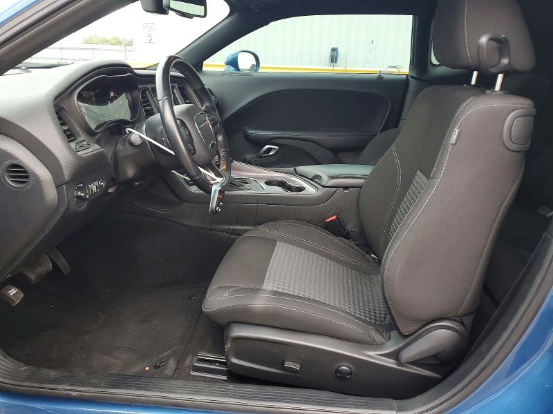 Photo 7 from auction – 2023 DODGE CHALLENGER with VIN 2C3CDZAGXPH653446