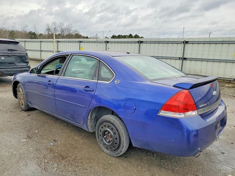 Photo 2 from auction – 2006 CHEVROLET IMPALA LT with VIN 2G1WC581369185437