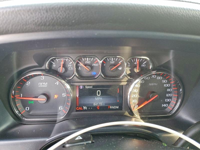 Photo 9 from auction – 2015 GMC SIERRA K15 with VIN 1GTV2VECXFZ159239