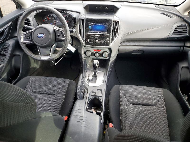Photo 8 from auction – 2018 SUBARU IMPREZA with VIN 4S3GKAA63J3609889