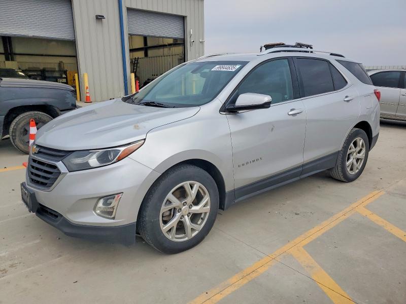 Photo 1 from auction – 2018 CHEVROLET EQUINOX LT with VIN 2GNAXTEXXJ6265211