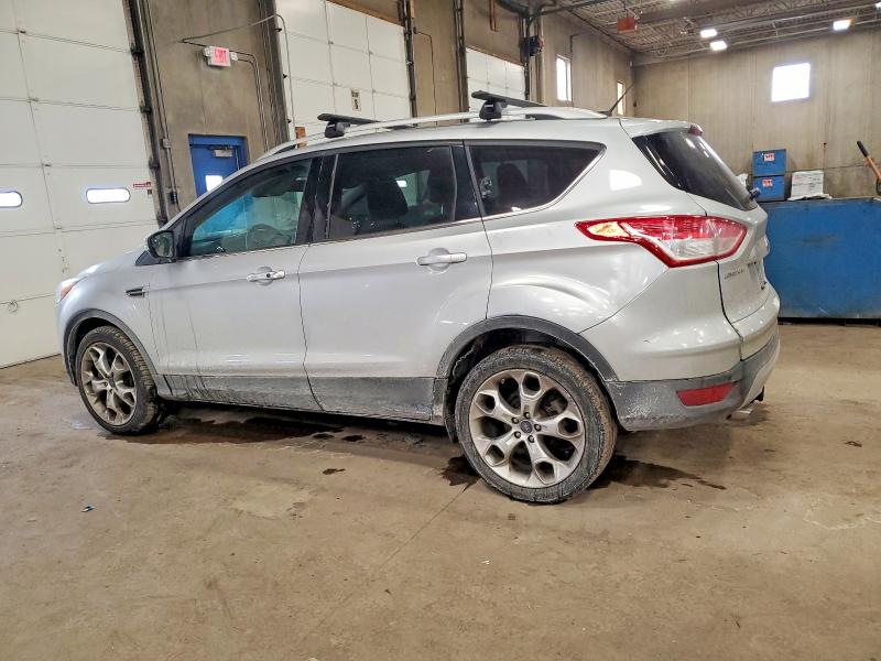 Photo 2 from auction – 2014 FORD ESCAPE TIT with VIN 1FMCU0J95EUB63219