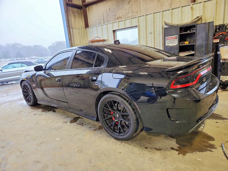 Photo 2 from auction – 2019 DODGE CHARGER SC with VIN 2C3CDXGJ5KH553593