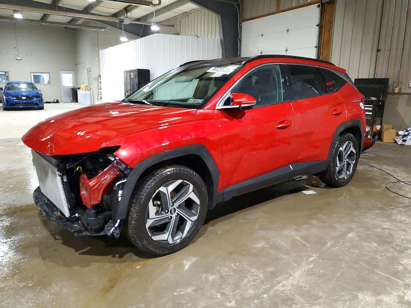 Photo 1 from auction – 2023 HYUNDAI TUCSON LIM with VIN 5NMJECAE0PH171133