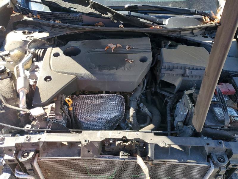 Photo 11 from auction – 2016 NISSAN ALTIMA 2.5 with VIN 1N4AL3AP9GN392326