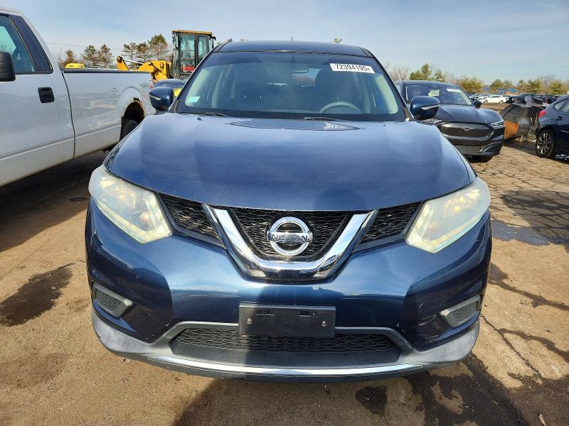 Photo 5 from auction – 2015 NISSAN ROGUE S with VIN KNMAT2MV2FP549437