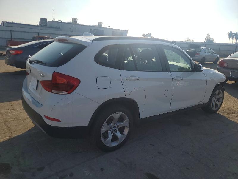 Photo 3 from auction – 2014 BMW X1 with VIN WBAVM1C59EVW55787