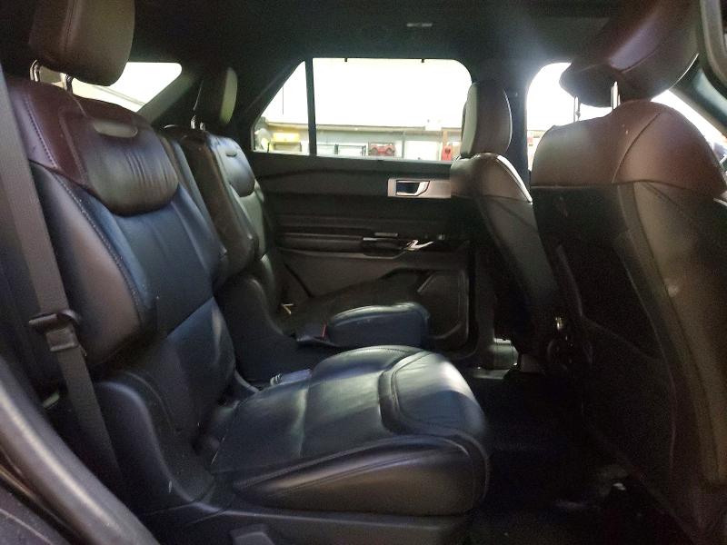 Photo 11 from auction – 2021 FORD EXPLORER with VIN 1FM5K8HC8MGB25642