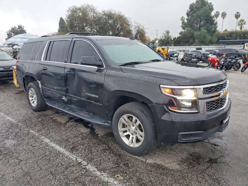 Photo 4 from auction – 2019 CHEVROLET SUBURBAN C with VIN 1GNSCHKC8KR261260