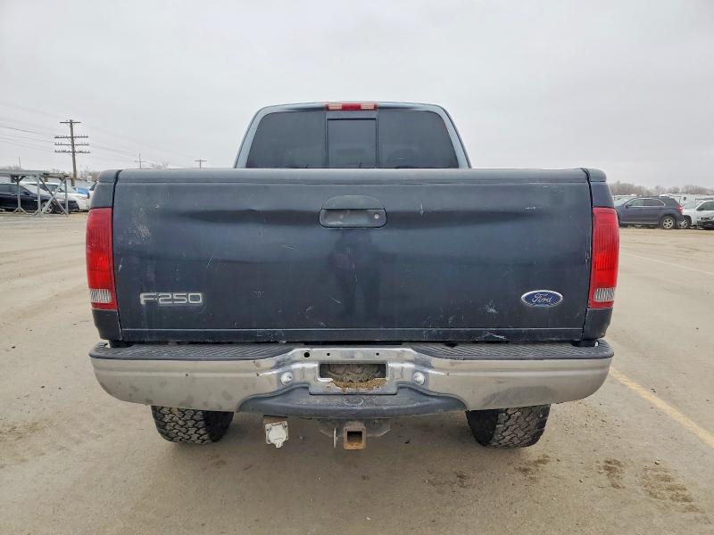 Photo 6 from auction – 1998 FORD F250 with VIN 1FTRX27L5WNA81295