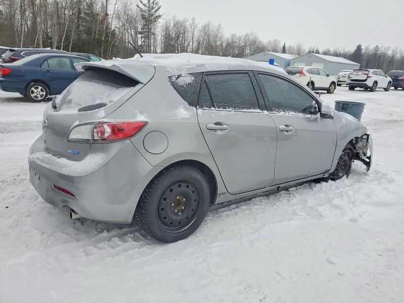 Photo 3 from auction – 2012 MAZDA 3 S with VIN JM1BL1L53C1526666