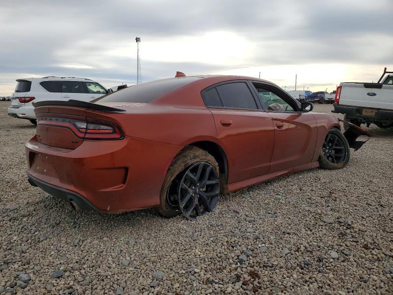 Photo 3 from auction – 2021 DODGE CHARGER with VIN 2C3CDXHG8MH666167