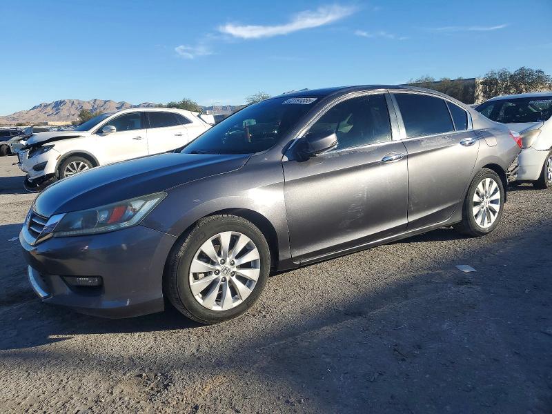 HONDA ACCORD 2015 with VIN 1HGCR2F87FA092241 - Photo from auction