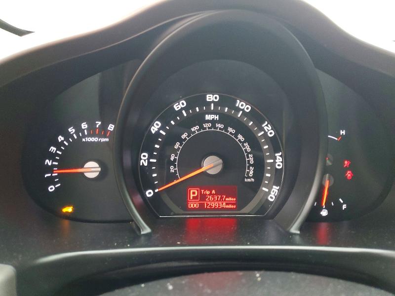 Photo 9 from auction – 2014 KIA SPORTAGE L with VIN KNDPBCAC0E7548100