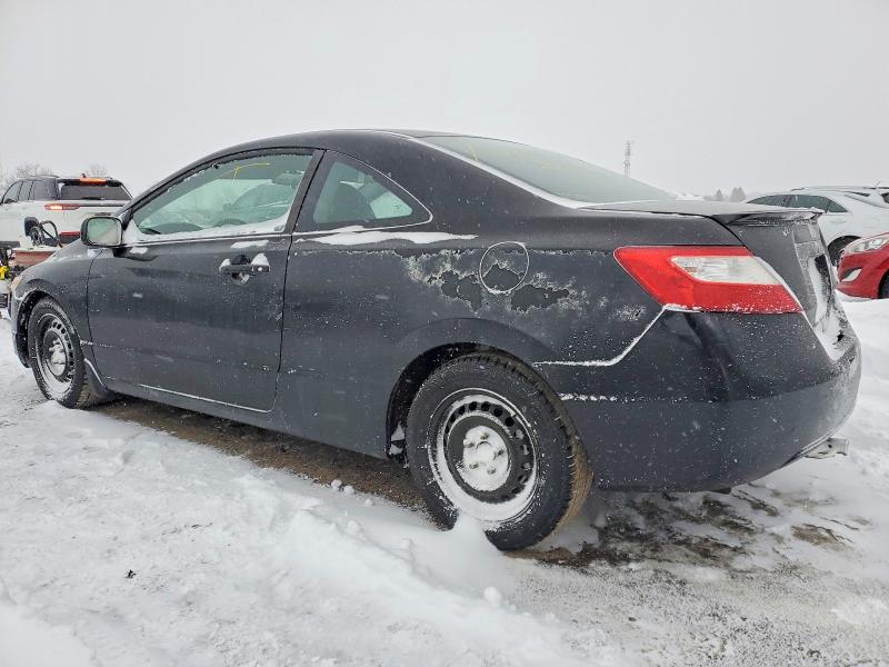 Photo 2 from auction – 2008 HONDA CIVIC with VIN 2HGFG12698H001847