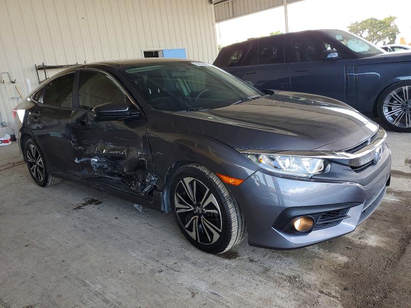 Photo 4 from auction – 2018 HONDA CIVIC with VIN JHMFC1F3XJX021888