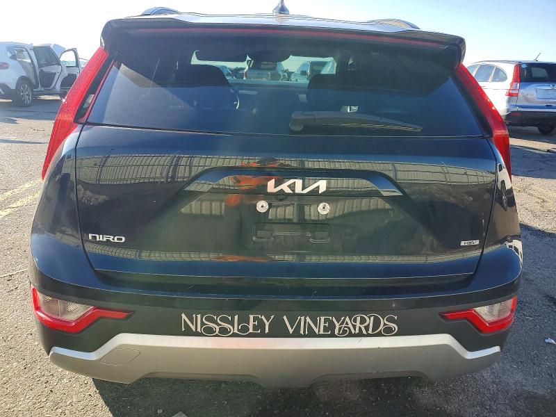 Foto 6 de la subasta – 2023 KIA NIRO con VIN KNDCP3LE4P5099159
