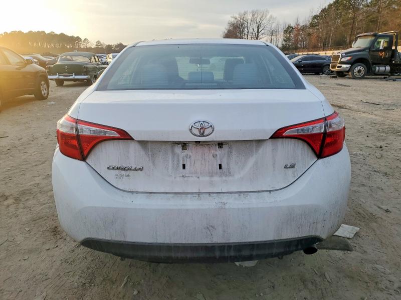 Photo 6 from auction – 2015 TOYOTA COROLLA L with VIN 2T1BURHE9FC281828