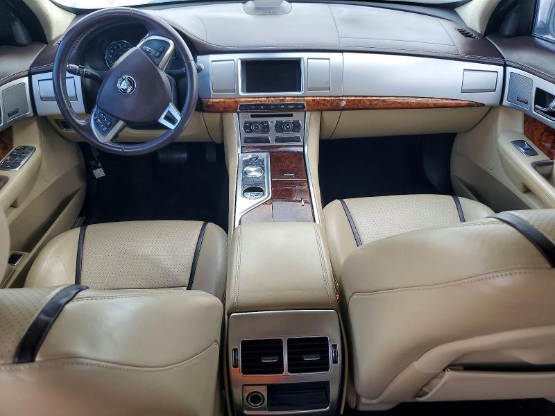Photo 8 from auction – 2015 JAGUAR XF with VIN SAJWA0F7XF8U55137