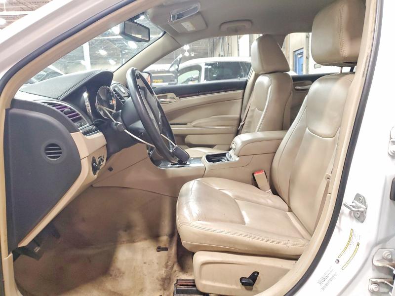 Photo 7 from auction – 2013 CHRYSLER 300 with VIN 2C3CCAAG0DH519450
