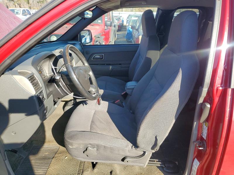 Photo 7 from auction – 2004 CHEVROLET COLORADO with VIN 1GCDT196948118996
