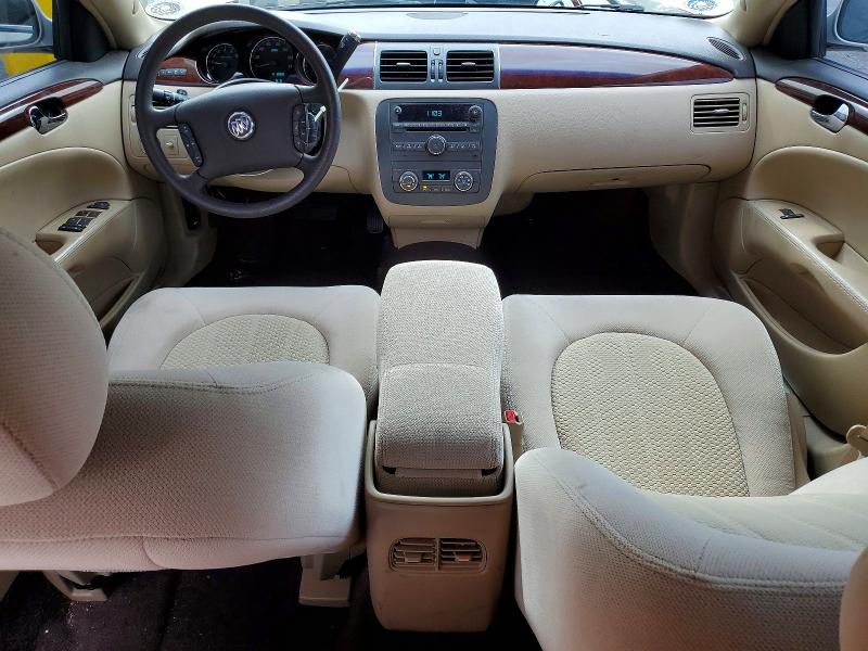 Zdjęcie 8 z aukcji – 2007 BUICK LUCERNE CX z VIN 1G4HP57227U161161