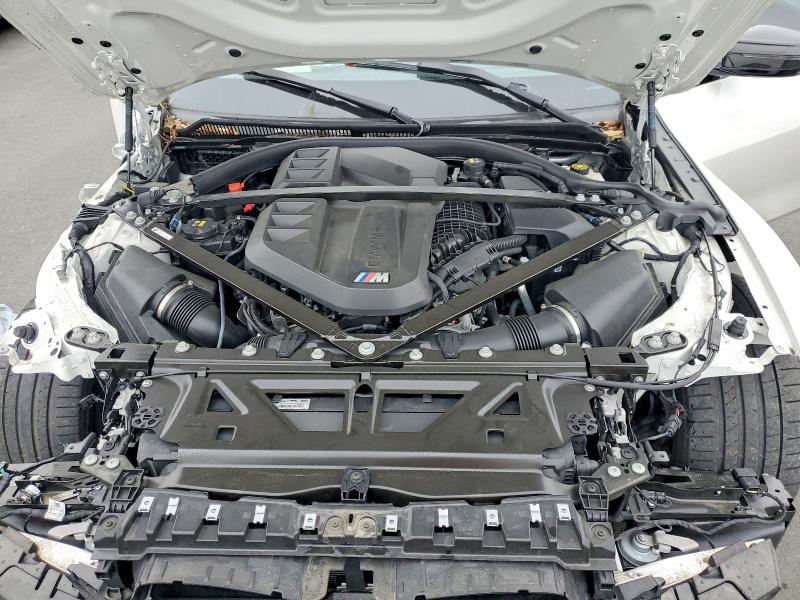 Photo 11 from auction – 2023 BMW M4 with VIN WBS33BA04PCL22253