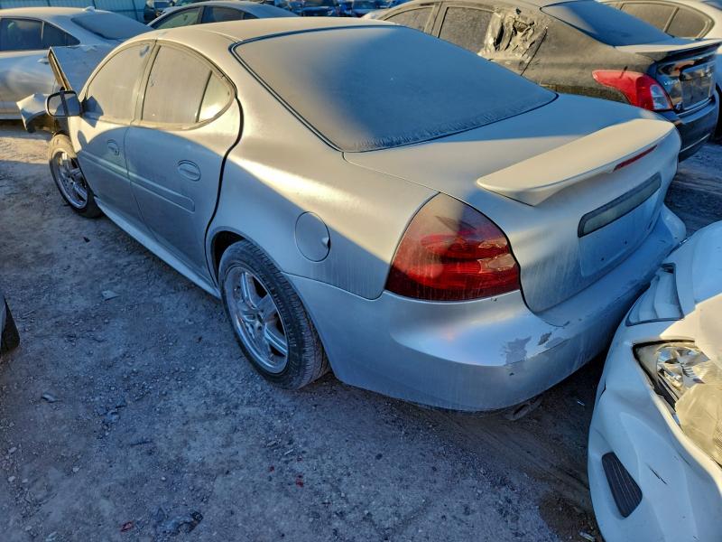 Photo 2 from auction – 2004 PONTIAC GRAND PRIX with VIN 2G2WP522641262637